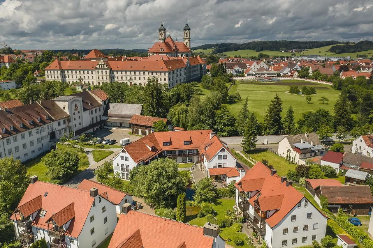 Hotel Garni Gästehaus am Mühlbach Ottobeuren 3*,  Alemania