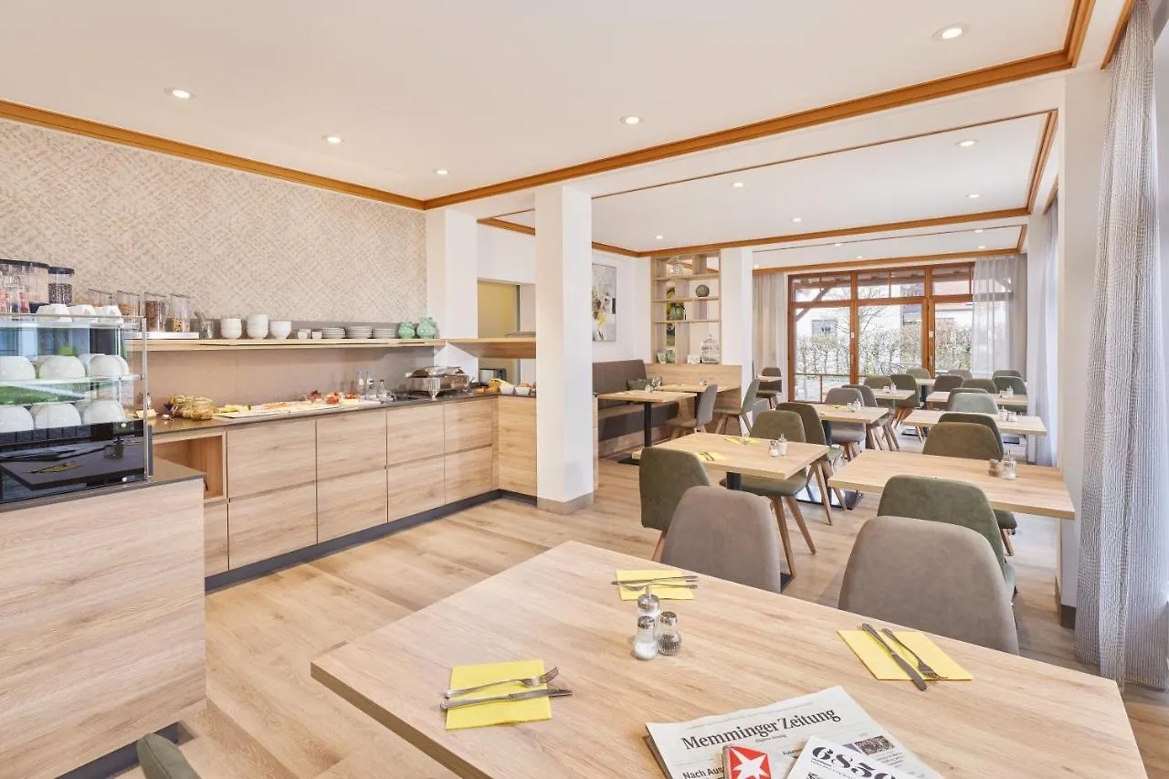 ***  Hotel Garni Gästehaus am Mühlbach Ottobeuren Alemania