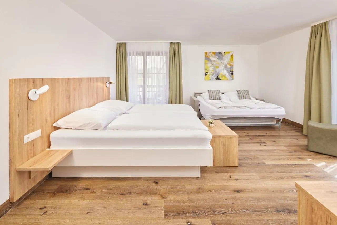 Hotel Garni Gästehaus am Mühlbach Ottobeuren