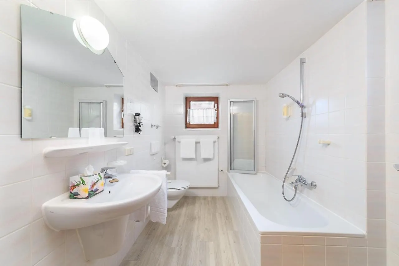 Hotel Garni Gaestehaus Am Muehlbach Ottobeuren