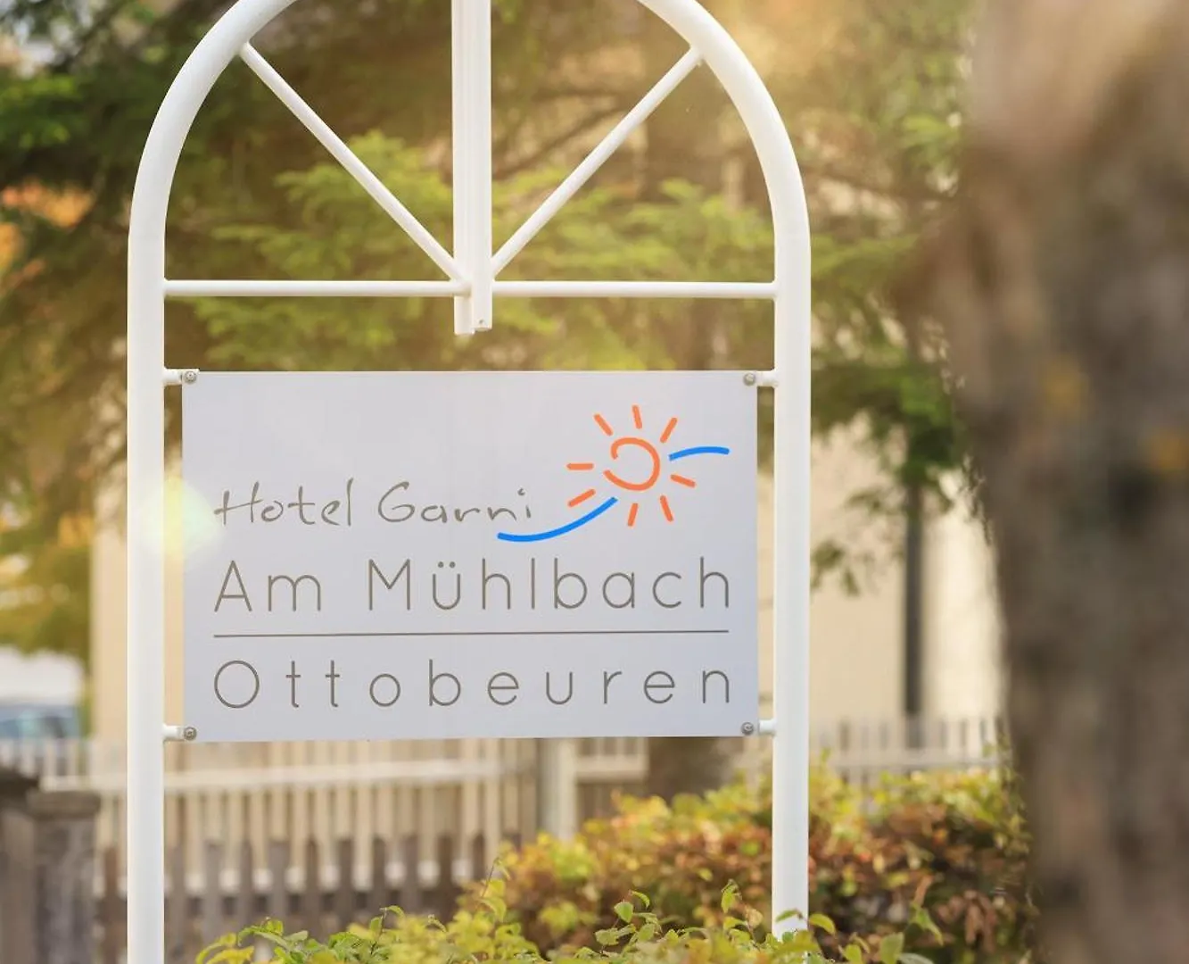 ***  Hotel Garni Gaestehaus Am Muehlbach Ottobeuren Germany