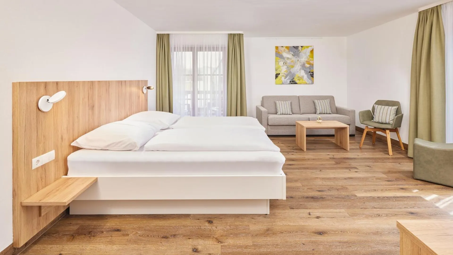 Hotel Garni Gaestehaus Am Muehlbach Ottobeuren Germany