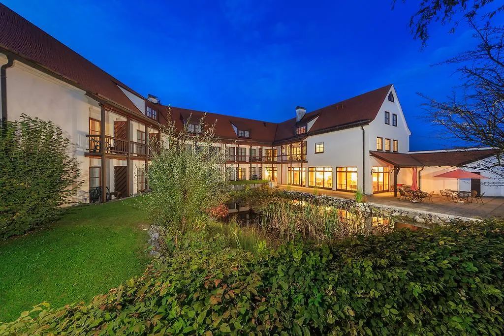 Hotel Garni Gaestehaus Am Muehlbach Ottobeuren