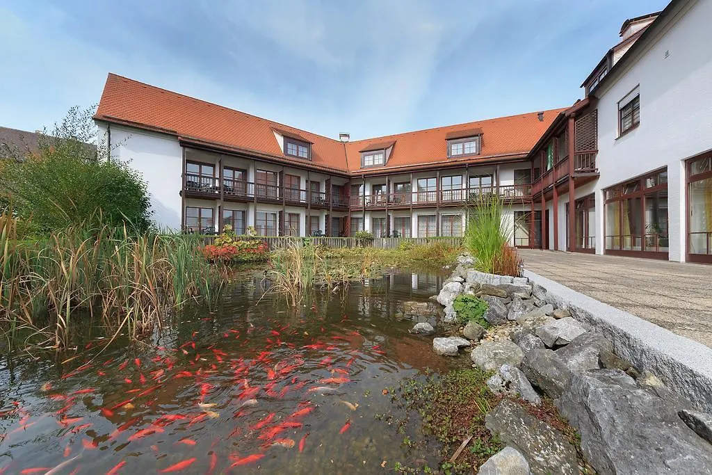 Hotel Garni Gästehaus am Mühlbach Ottobeuren