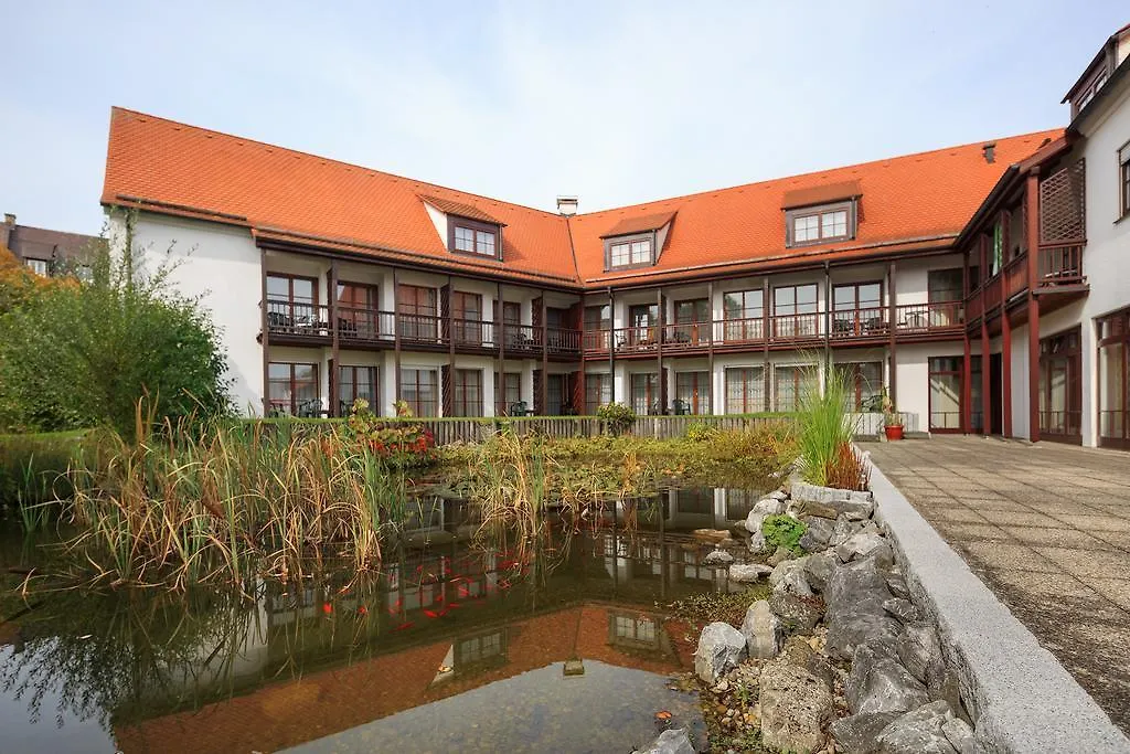 Hotel Garni Gästehaus am Mühlbach Ottobeuren