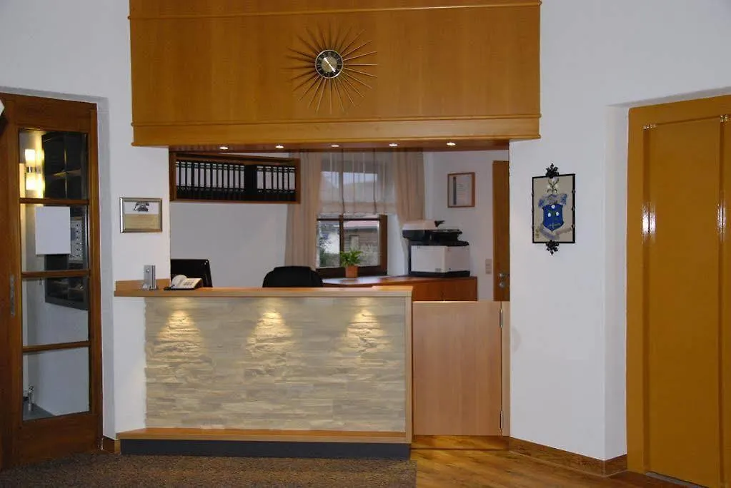Hotel Garni Gästehaus am Mühlbach Ottobeuren