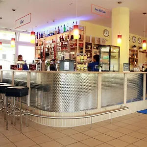 ** Hotel A&o Hauptbahnhof Duitsland