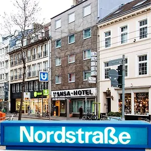 *** Hotel Hansa Duitsland