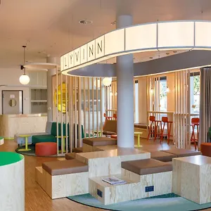 *** Hotel Lyvinn Frankfurt Duitsland
