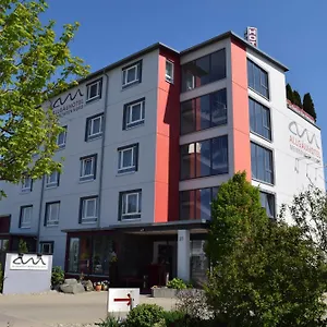 מלון Allgaeuhotel Nord, ממינגן