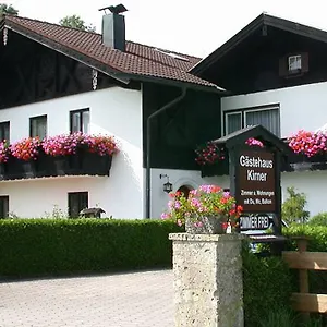 Gaestehaus Kirner - Maison d'hôtes