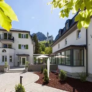 מלון Villa Ludwig Suite Hotel (Adults Only), הוהנשוואנגאו