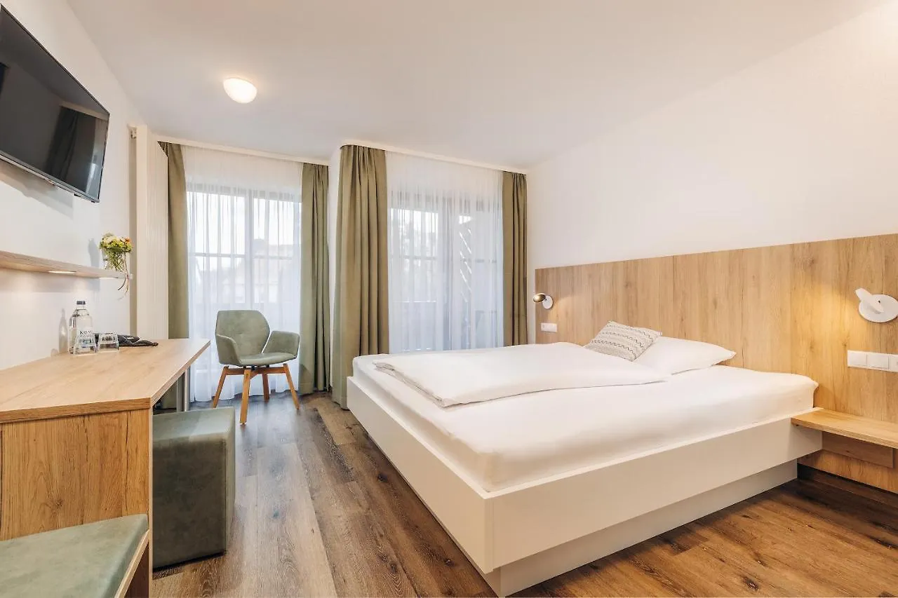 Hotel Garni Gaestehaus Am Muehlbach Ottobeuren