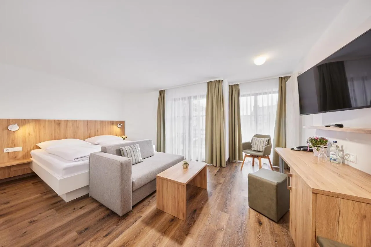 Hotel Garni Gaestehaus Am Muehlbach Ottobeuren Duitsland