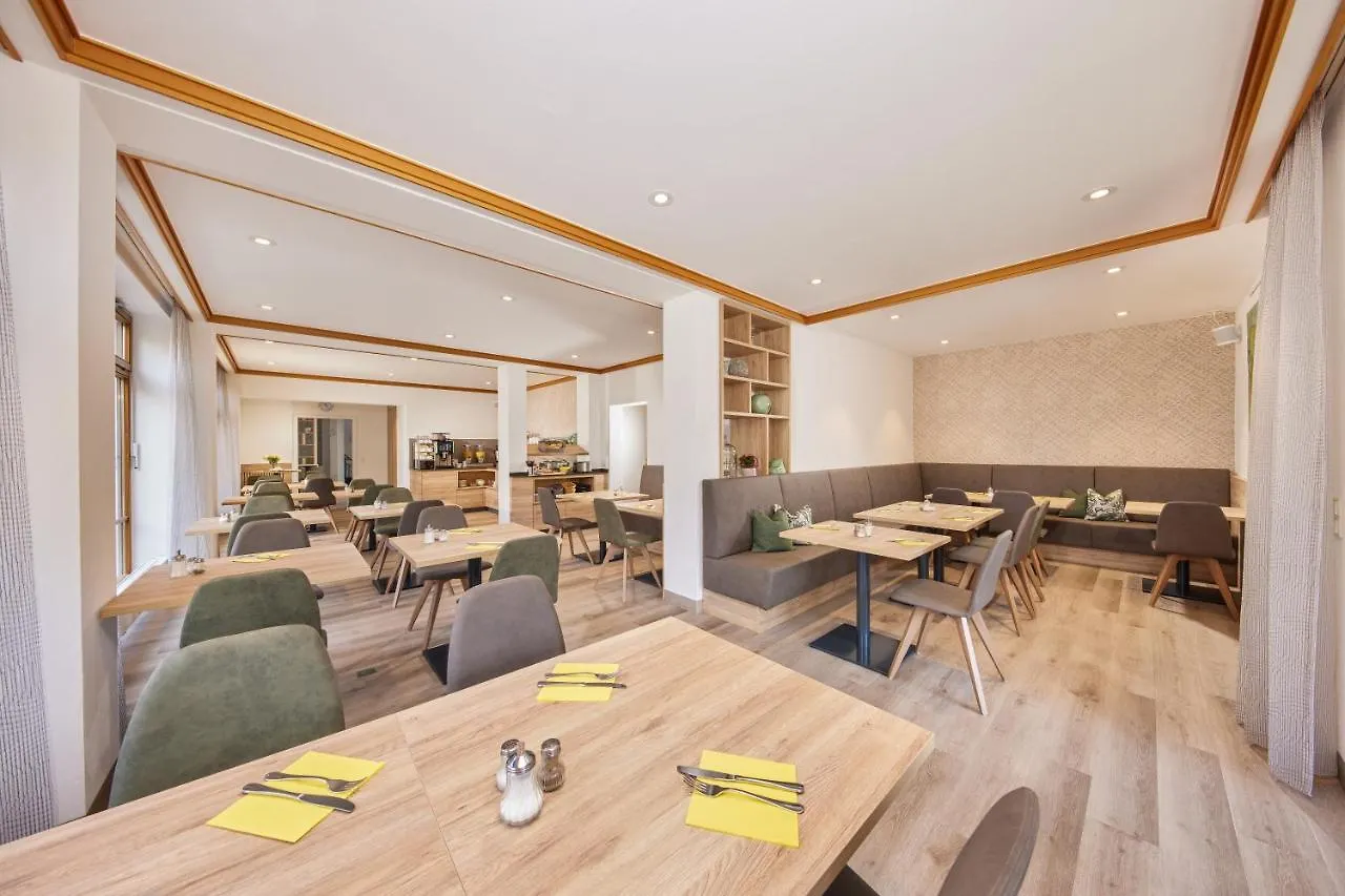 Hotel Garni Gaestehaus Am Muehlbach Ottobeuren