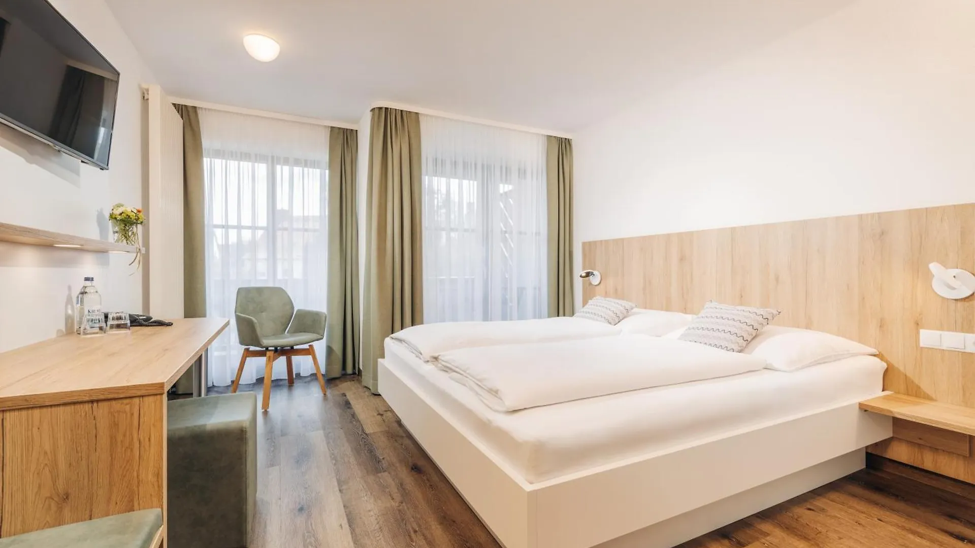 Hotel Garni Gaestehaus Am Muehlbach Ottobeuren