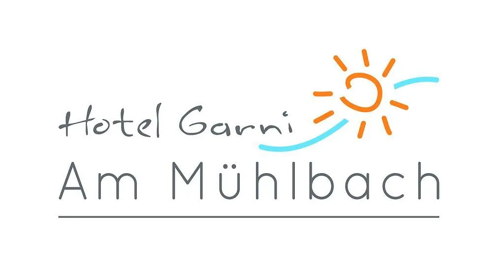 ***  Hotel Garni Gaestehaus Am Muehlbach Ottobeuren Duitsland