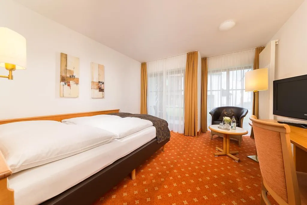 Hotel Garni Gaestehaus Am Muehlbach Ottobeuren