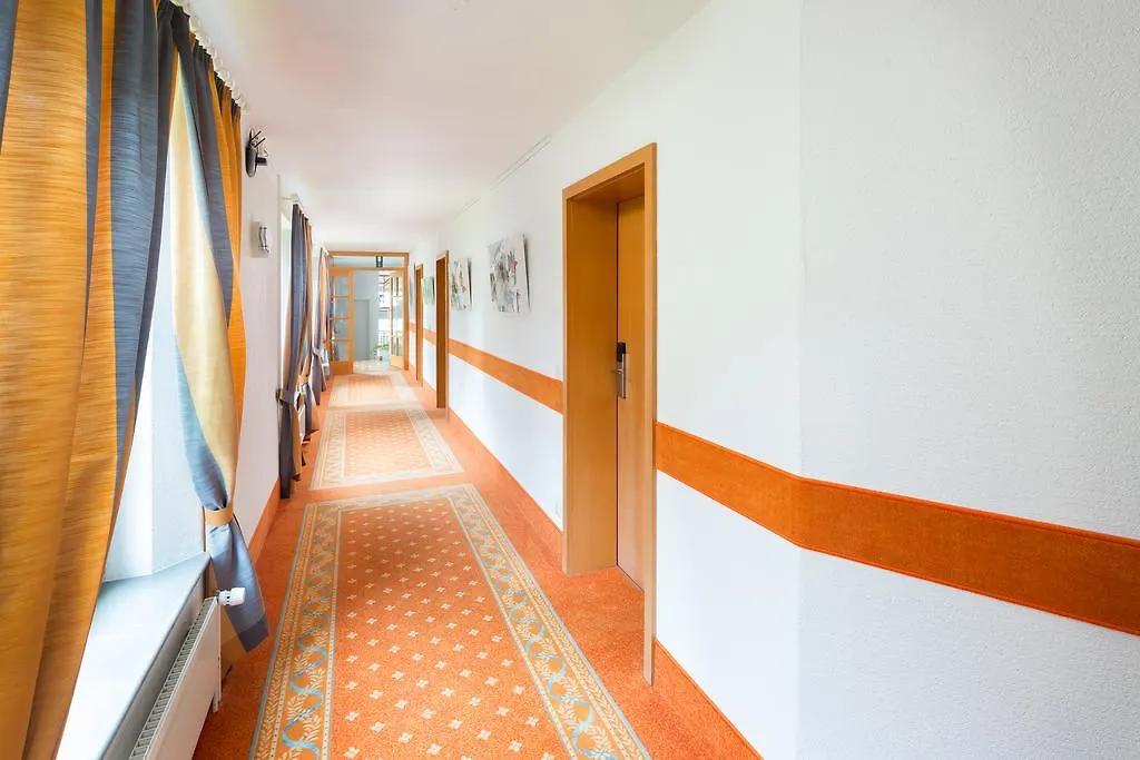 Hotel Garni Gaestehaus Am Muehlbach Ottobeuren 3*,