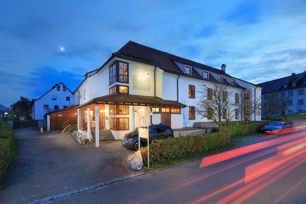 Hotel Garni Gaestehaus Am Muehlbach Ottobeuren