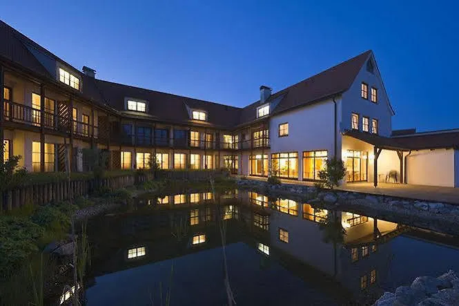 Hotel Garni Gaestehaus Am Muehlbach Ottobeuren